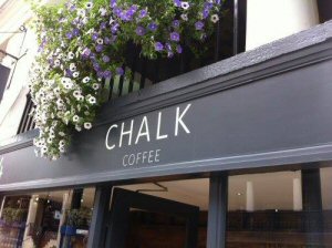 Chalk Coffee 1